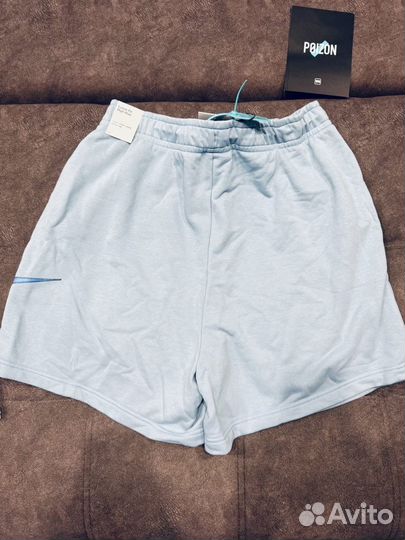 Шорты nike Sportswear Baller swoosh Shorts blue