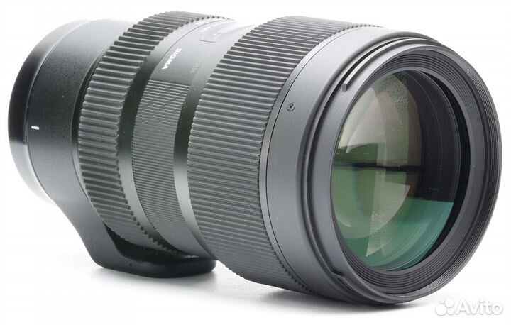 Объектив комиссионный Sigma 50-100mm f/1.8 dс HSM