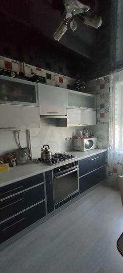 3-к. квартира, 67 м², 7/10 эт.