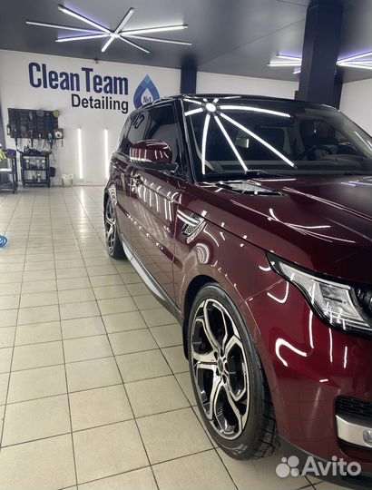 Land Rover Range Rover Sport 3.0 AT, 2015, 170 000 км