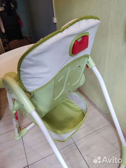 Стул для кормления selby