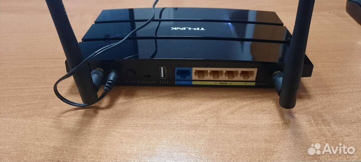 Роутер TP-link N600