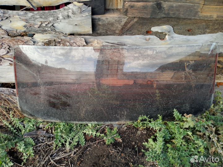 Заднее стекло ваз 2107