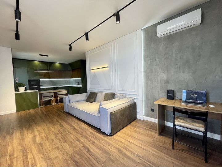 3-к. квартира, 91 м², 13/13 эт.