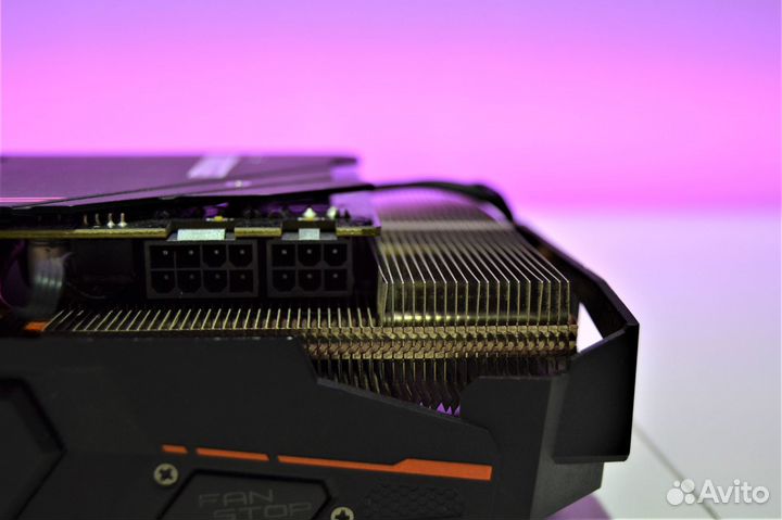 Gigabyte aorus Radeon RX 580 8Gb