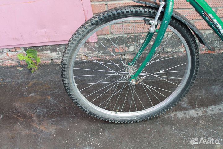 Велосипед бу