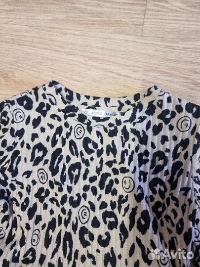 Платье для девочки gloria jeans 128 сост нового