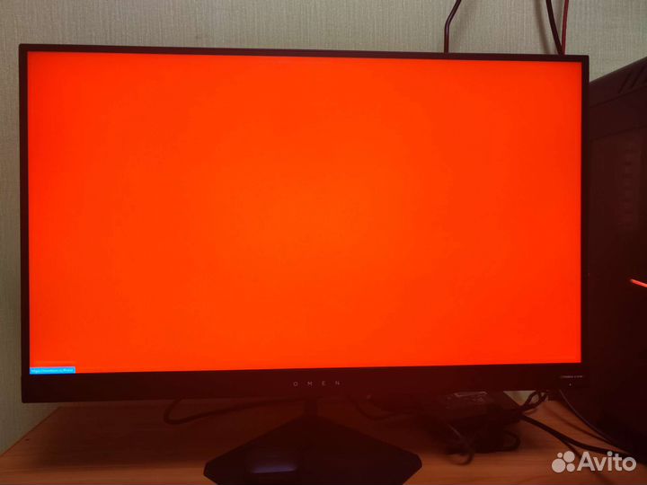 HP Omen 27 2K 165 гц