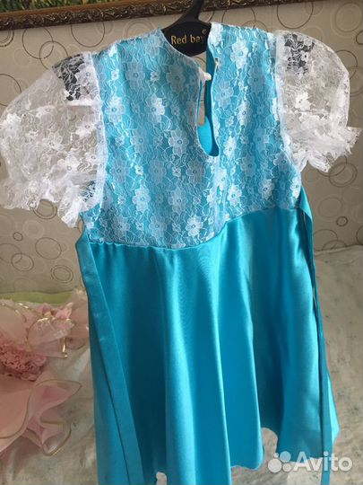 Платья на девочку