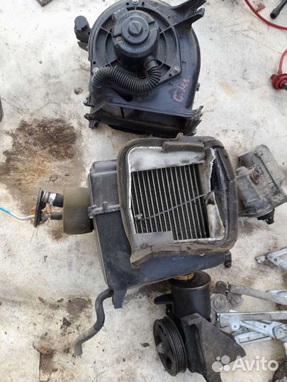 Стекло подъёмники на subaru легаси