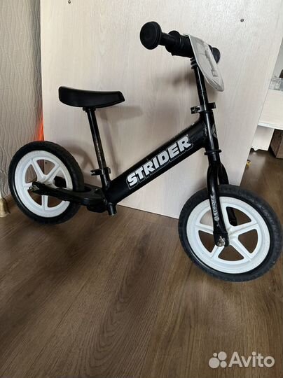 Беговел strider