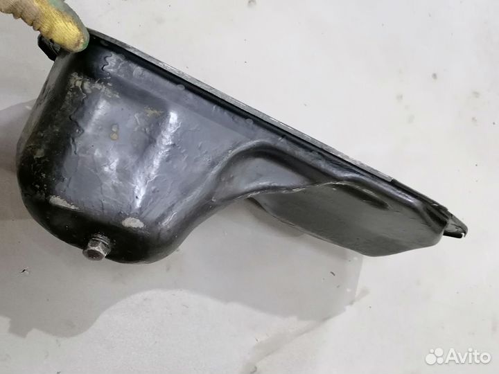 Поддон масляный двигателя G4CP для Hyundai Sonata