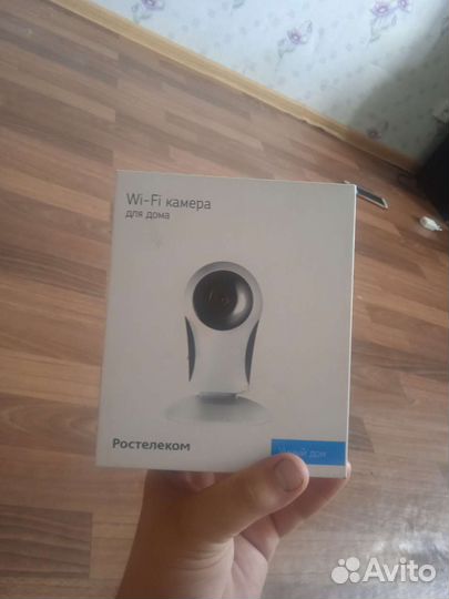 Камера видеонаблюдения купольная