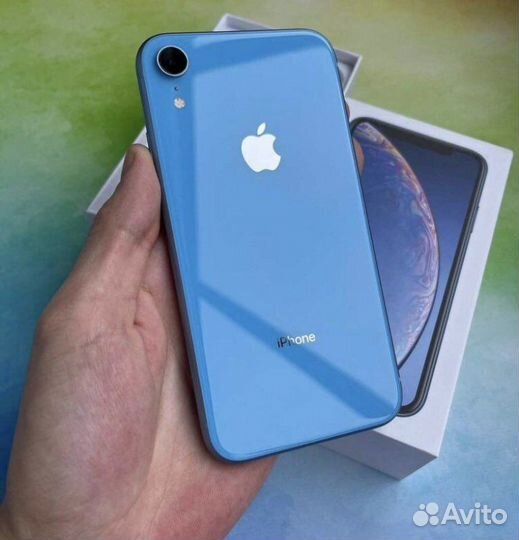 iPhone Xr, 64 ГБ