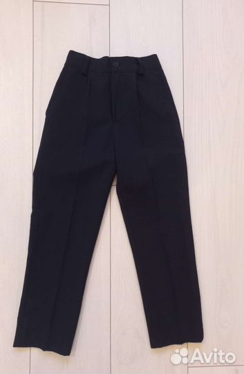 Школьный костюм для мальчика 122 синий