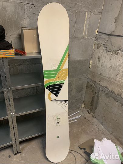 Сноуборд Rossignol Imperial