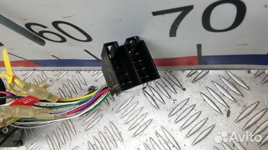 Магнитола opel zafira A (YBE10I401)