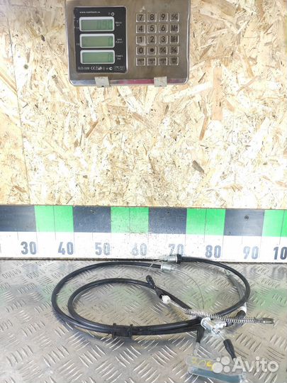 Трос стояночного тормоза Daewoo Nexia 1995-2016