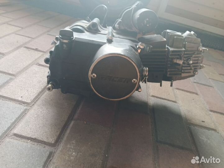 Продам двигатель 110