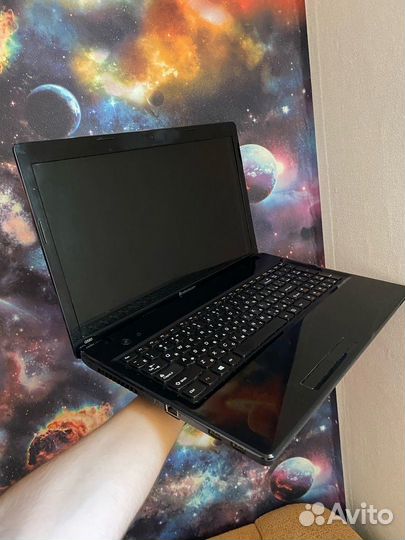 Ноутбук lenovo g580