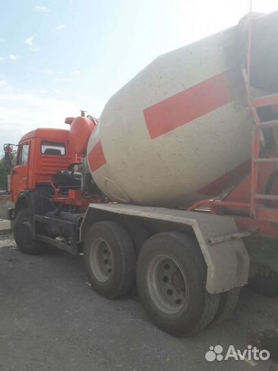 Доставка бетона по чр