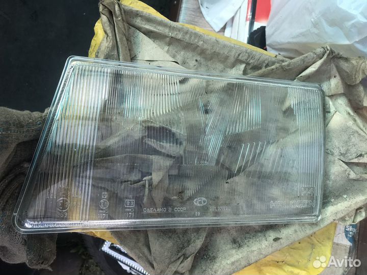 Стекло для фары 2109 СССР