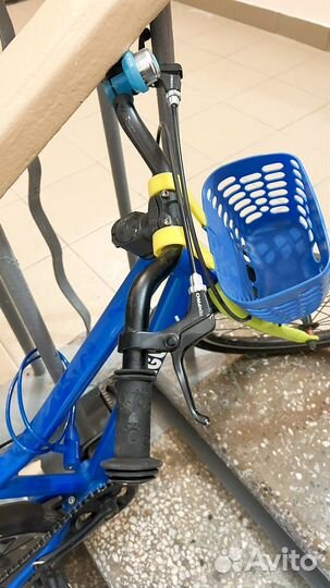 Детский велосипед Beagle