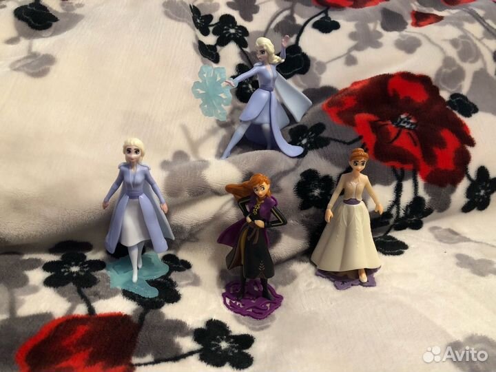 Киндер макси Холодное сердце Европа