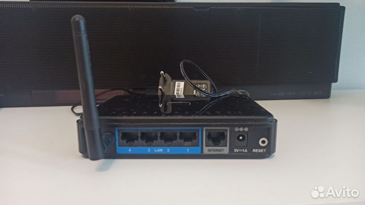 Роутер dlink dir300