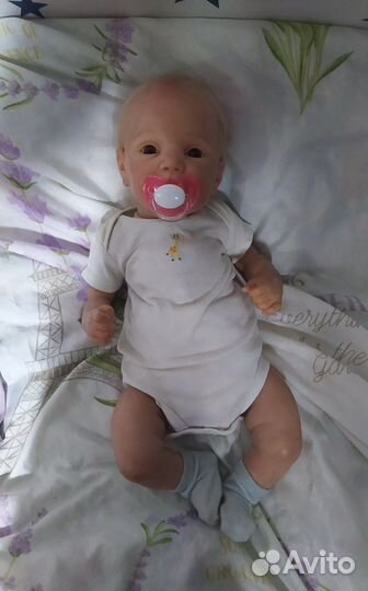 Кукла Реборн