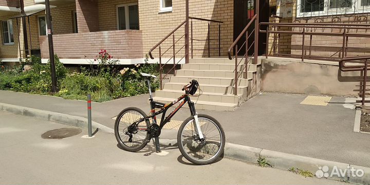 Forward Raptor 918 26 18 (Custom)