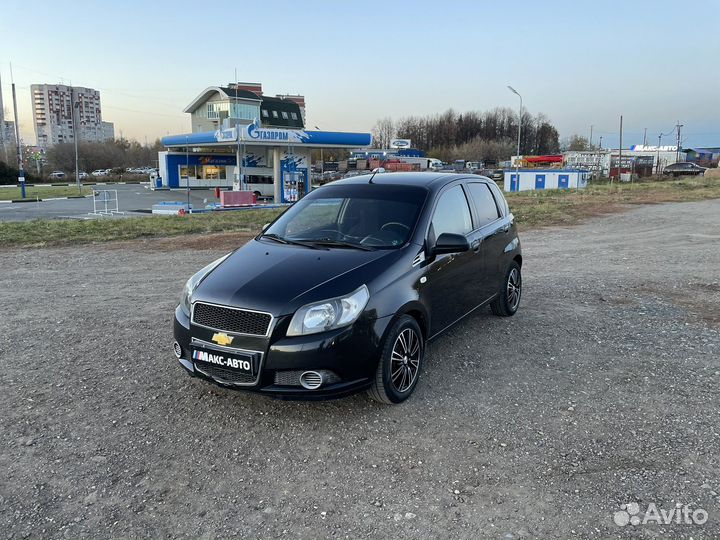 Chevrolet Aveo 1.4 МТ, 2011, 197 000 км