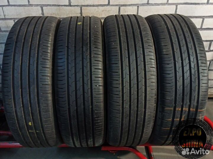 Continental ContiEcoContact 6 215/60 R17