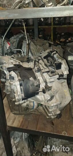 АКПП Toyota Passo 1KR-FE