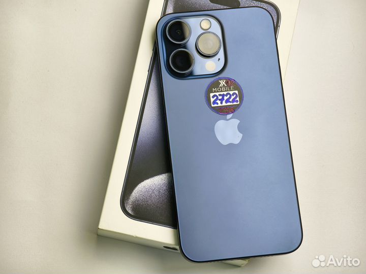 iPhone 15 Pro Max, 256 ГБ