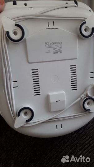 Массажная ванночка