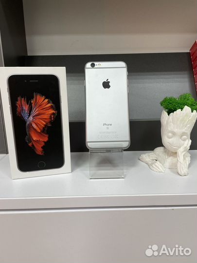 iPhone 6S, 16 ГБ