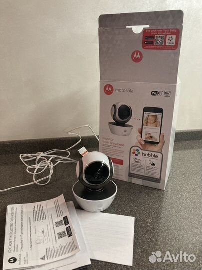 Видеоняня цифровая Motorola