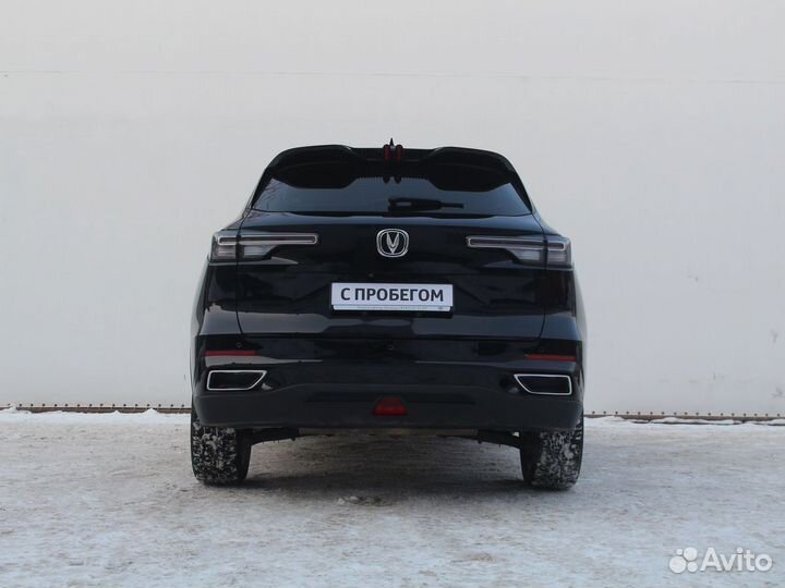 Changan CS55 Plus 1.5 AMT, 2023, 56 000 км