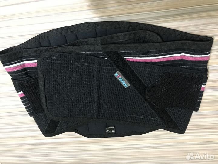 Корсет ортопедический