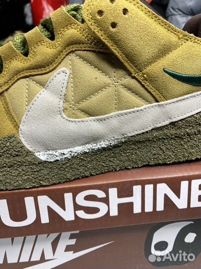 Кроссовки Nike Cactus Plant x Nike Dunk