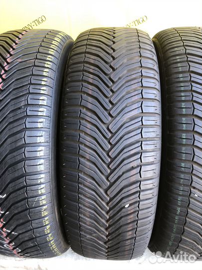 Michelin CrossClimate+ 215/60 R17 100V