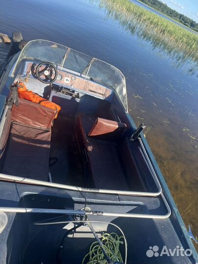 Лодка нептун 3