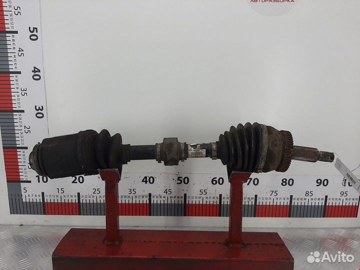 Полуось для Hyundai-KIA Santa Fe 2 (CM)