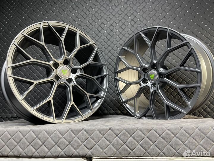 Литые диски на Chery R19 5x108