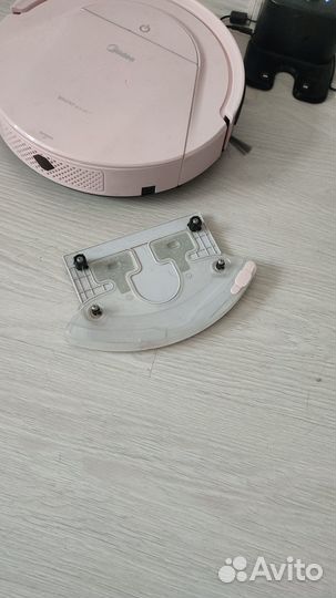 Робот пылесос