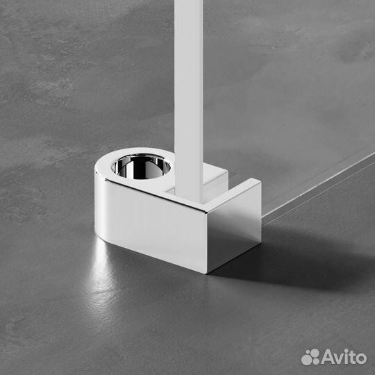 W94WI-110-F1-MTE Душевая перегородка 110x195 см