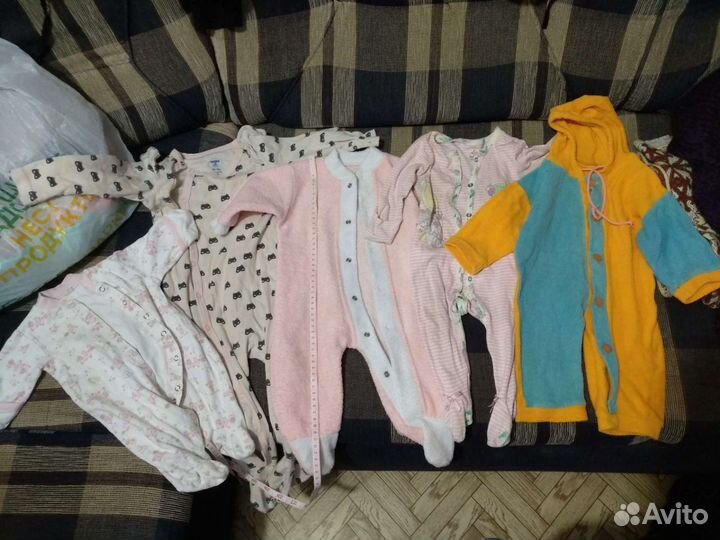 Комбинезоны