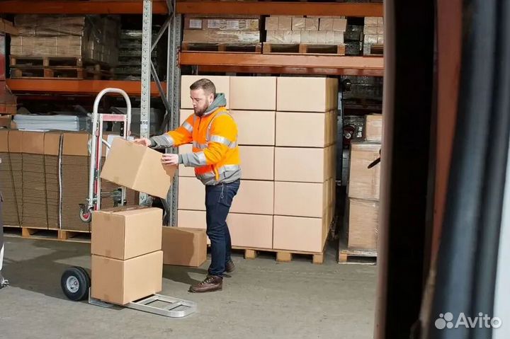 Упаковщики, маркировщики. Аренда персонала