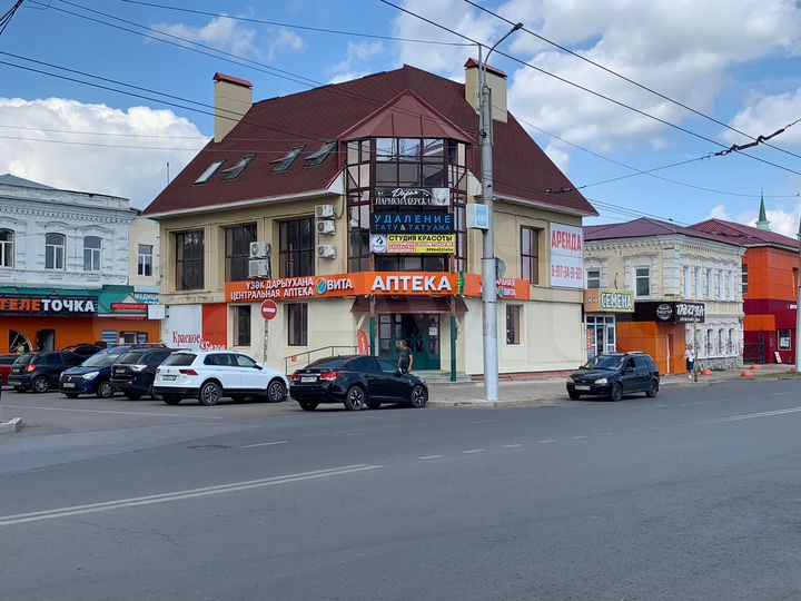 Свободного назначения 15, 20, 25, 50,110, 320 кв.м